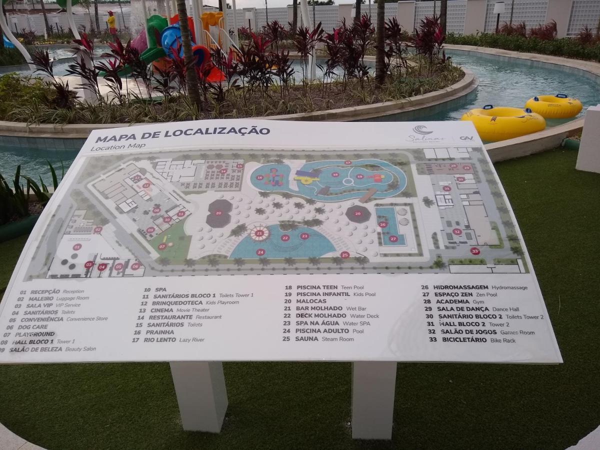Salinas Exclusive Resort Salinopolis Luaran gambar