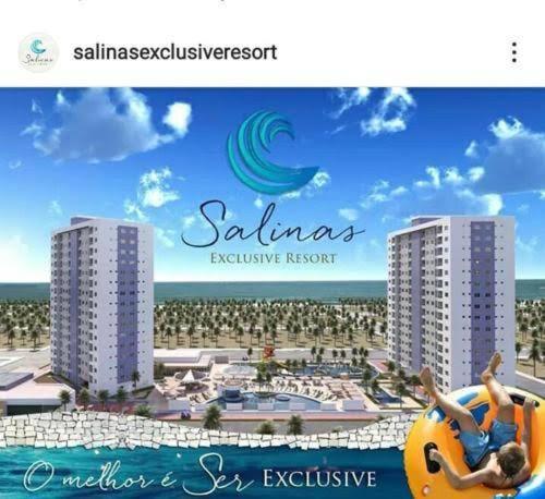 Salinas Exclusive Resort Salinopolis Luaran gambar
